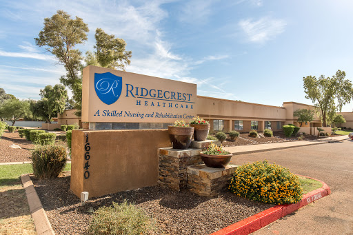 Ridgecrest Healthcare