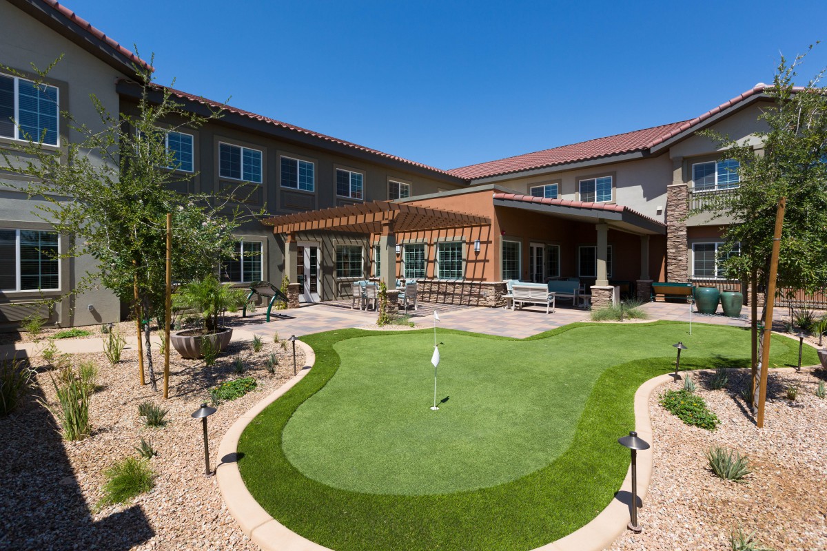 The Enclave at Gilbert Senior Living