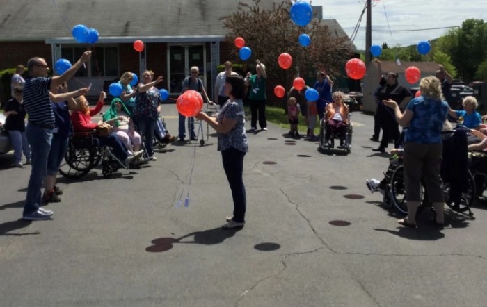 Absolut Ctr For Nursing & Rehab Allegany