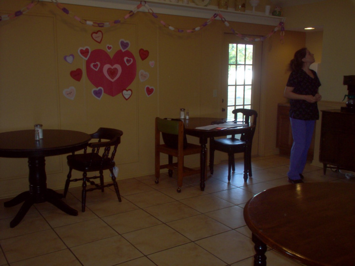 Always There Assisted Living