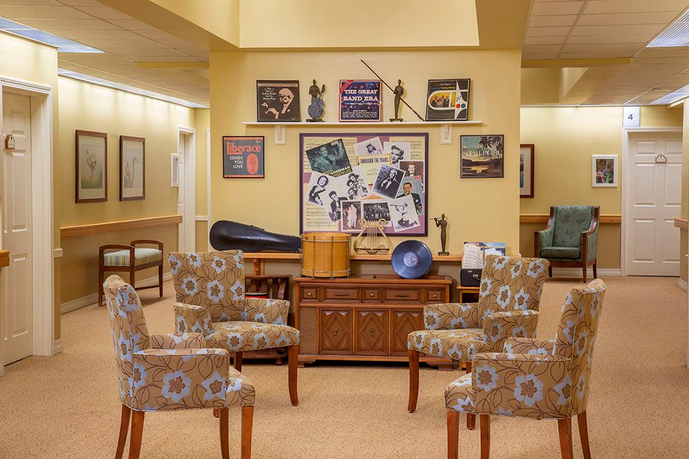 The Atrium At Faxon Woods