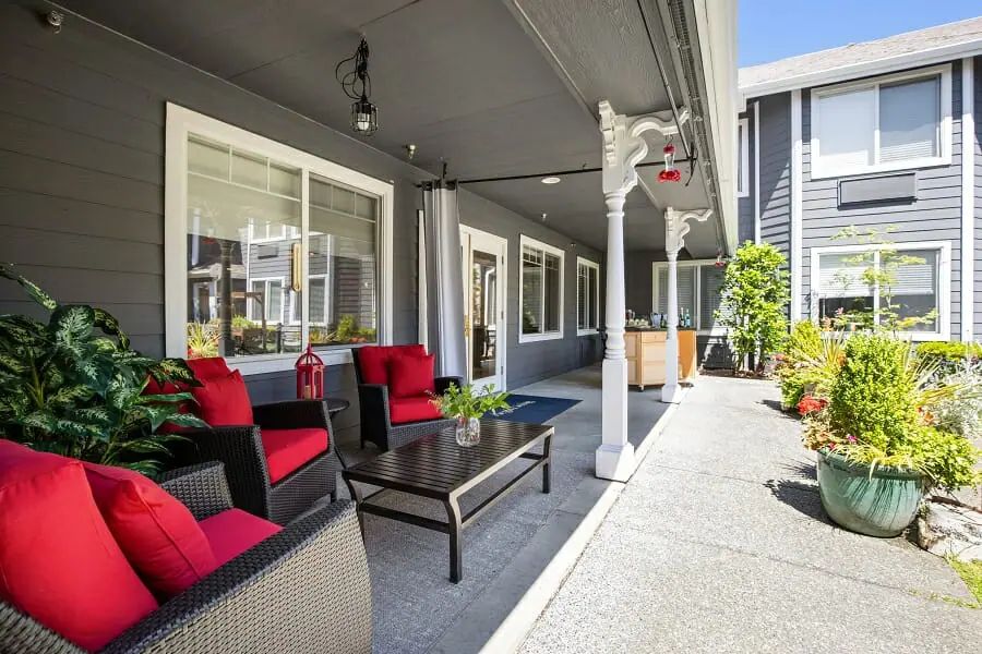 Aegis Living Kirkland