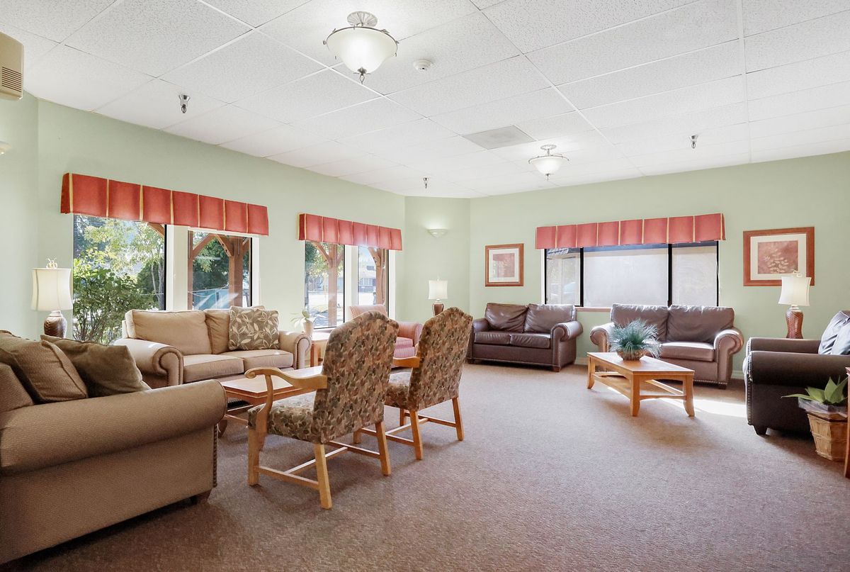 Cascade Terrace Nursing Center