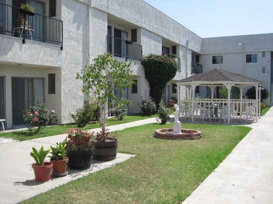 Gardena Retirement Center