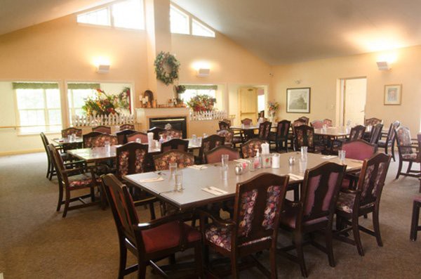 Adult Living At Rosebrook