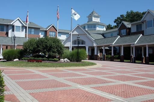 Interior view of Well-Spring Retirement Community