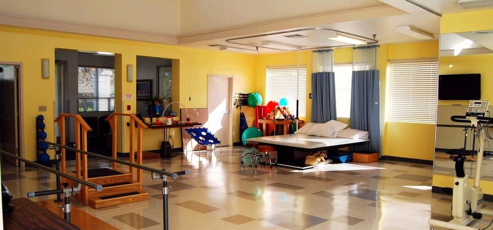 Stonebrook Health And Rehabilitation