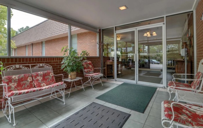 Birch View Nursing Center