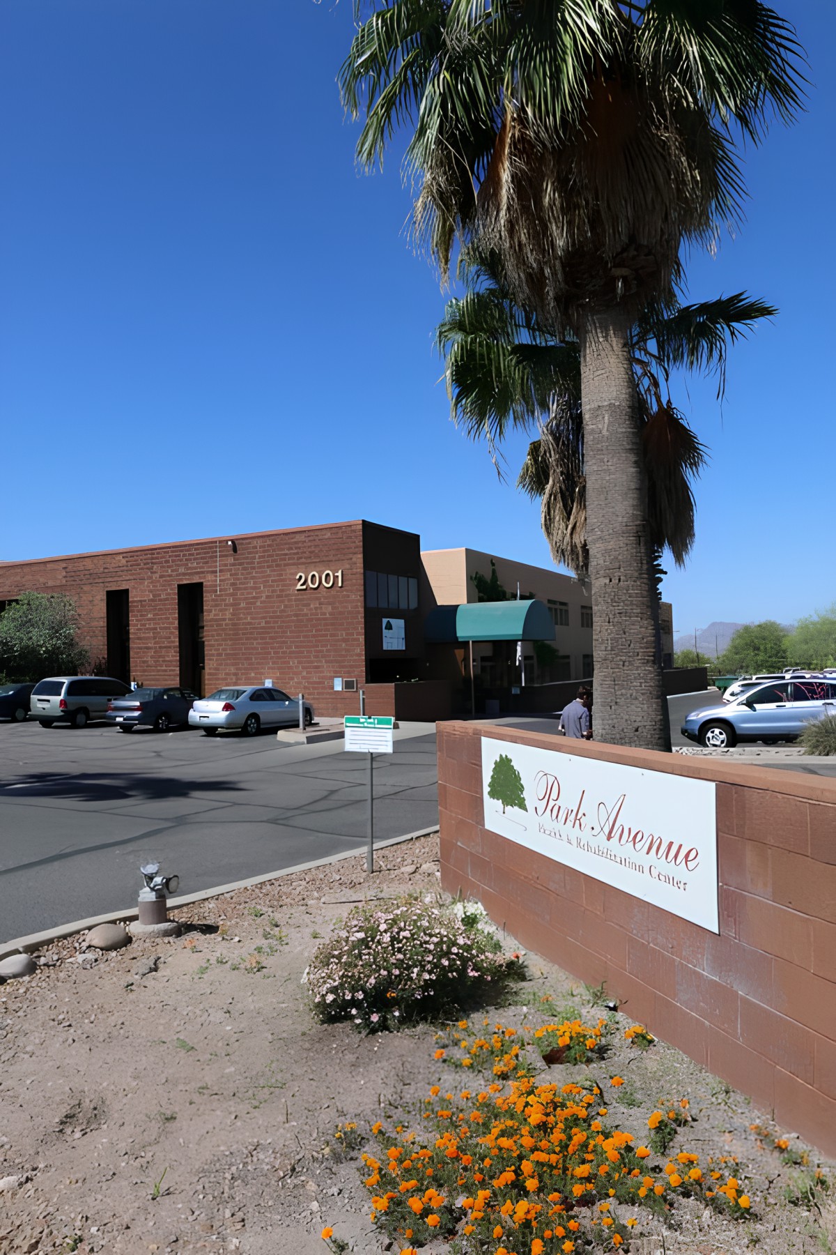 Park Avenue Health And Rehabilitation