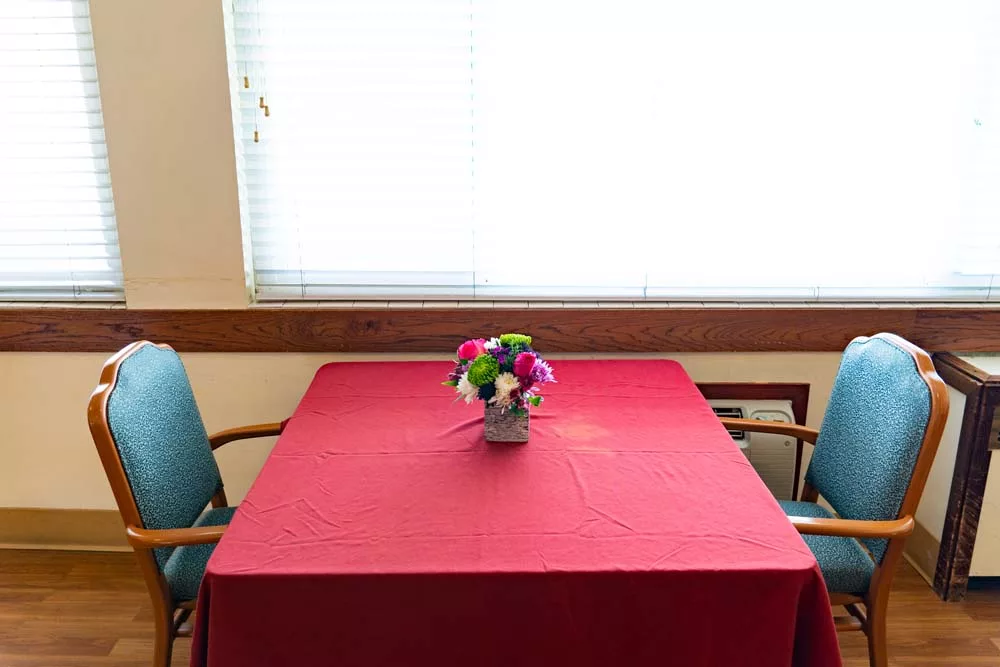 Park Ridge Skill Nursing and Rehab Center