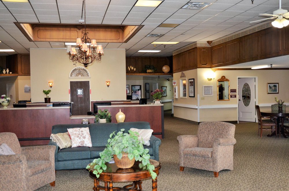 Heritage Plaza Nursing Ctr