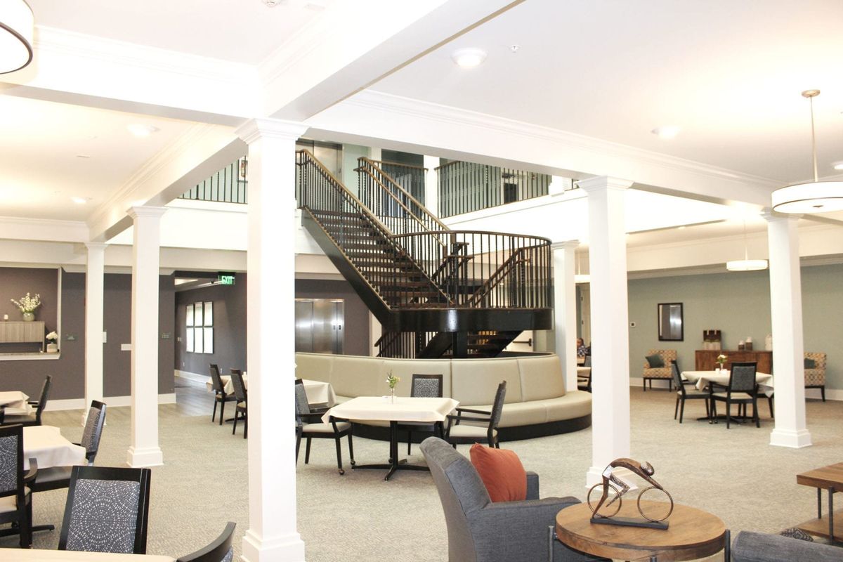 Dominion Senior Living Of Frankfort