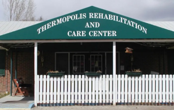 Thermopolis Rehabilitation And Wellness