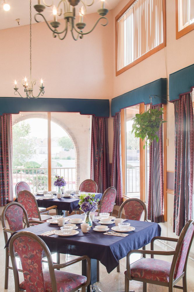 Ladera Nursing Ctr