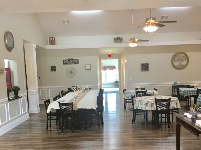 Rising Oaks Assisted Living