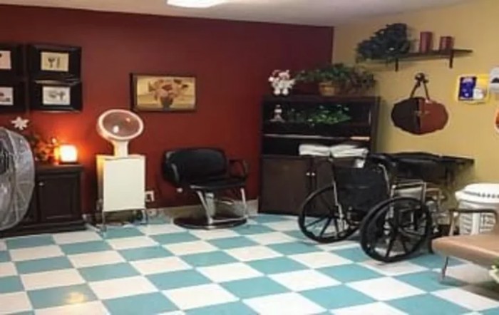 Trinity Nursing And Rehabilitation Of Granbury