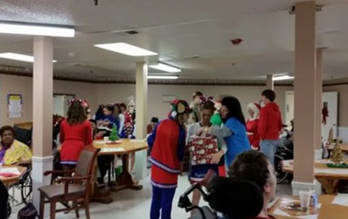Elkhart Oaks Care Center