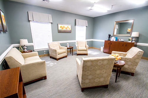 Lake Park Nursing And Rehabilitation Center
