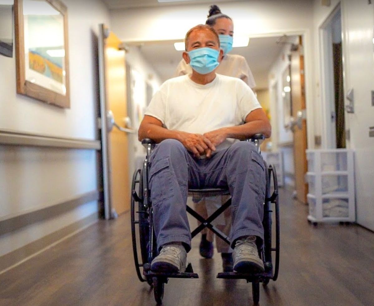 Pacific Heights Transitional Care Center