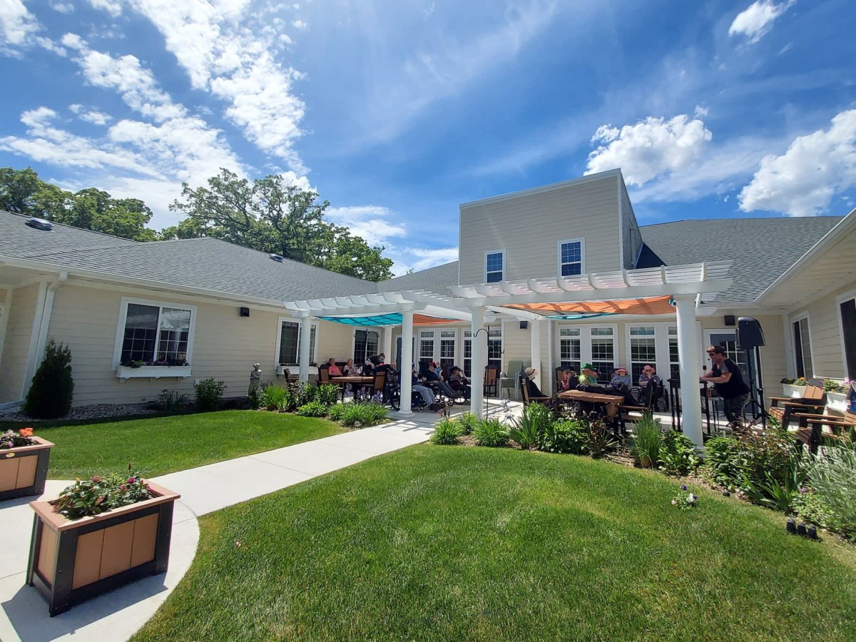 Birchwood Cottage - Mankato