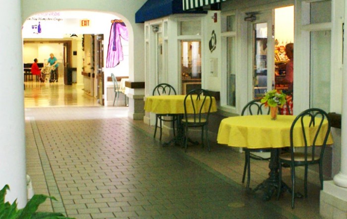 Berea Center