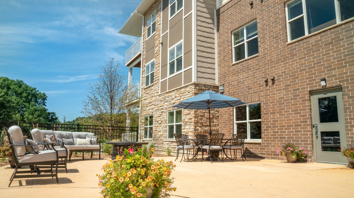 Prairie Bluffs Senior Living