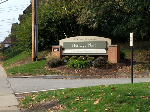 Upmc Heritage Place