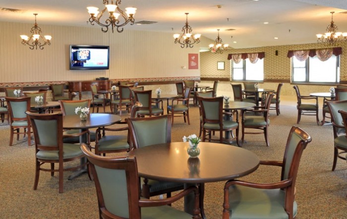 Life Care Center Of Medina