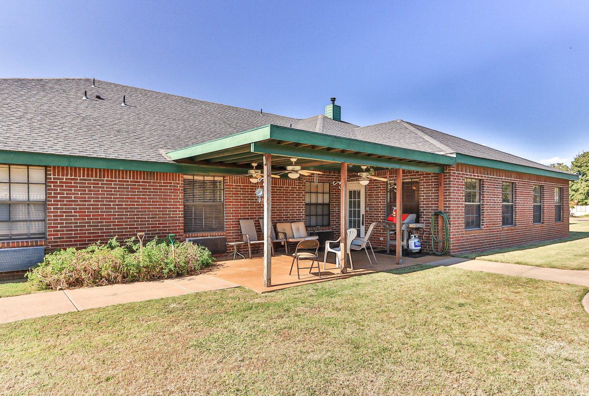 Cottage Village Living - Childress