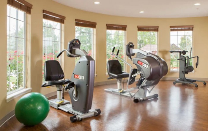 Ashton Place Health And Rehab