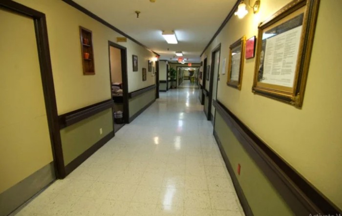 Mansfield Nursing Ctr