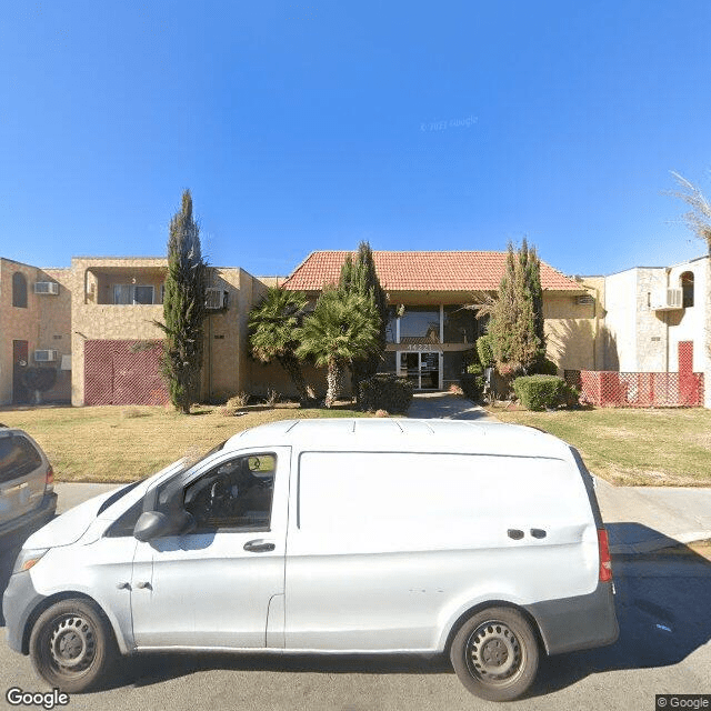Max Keller Senior Apartments