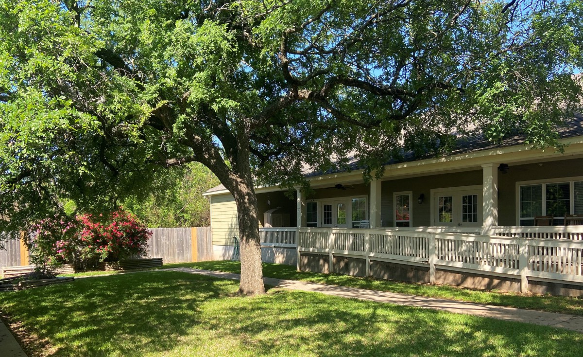 Mercy House Waco