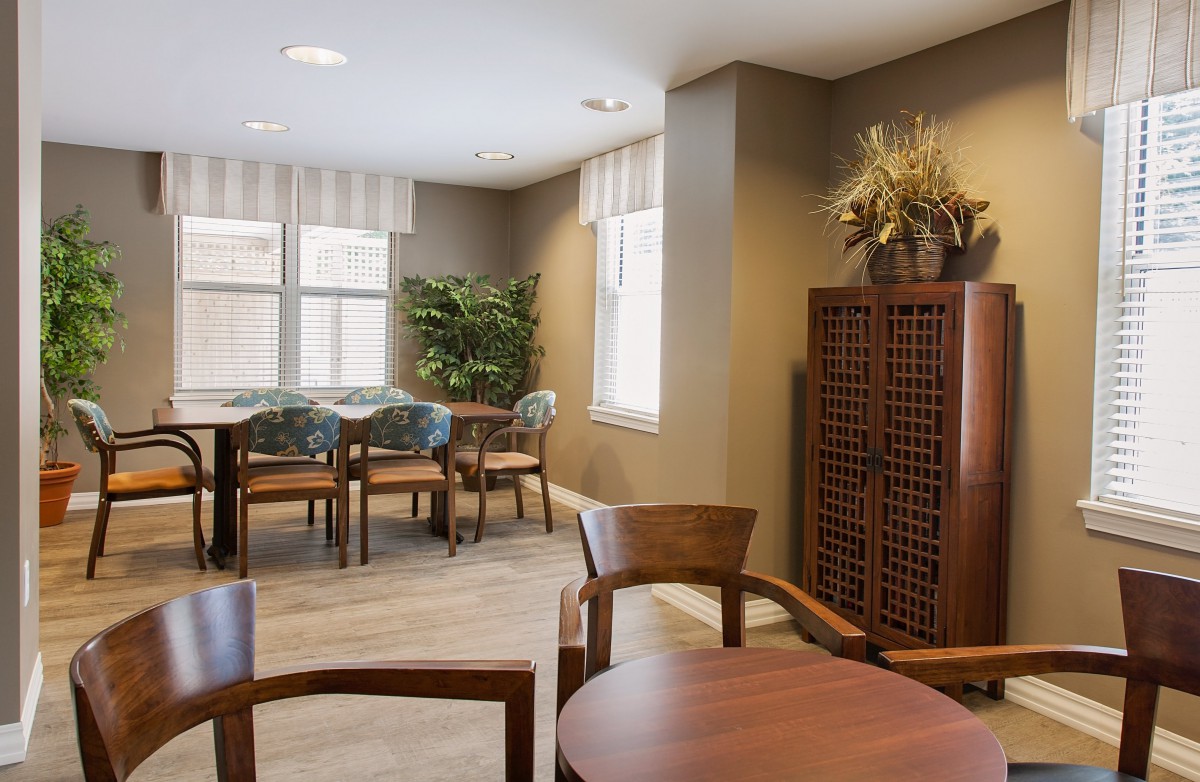 The Residence at Pearl Creek