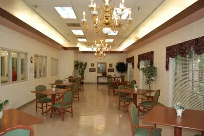Lakeview Nursing Center