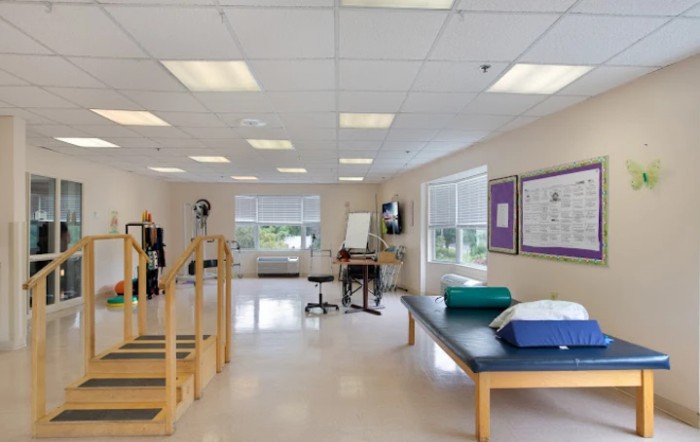 Clark Nursing And Rehab Cntr