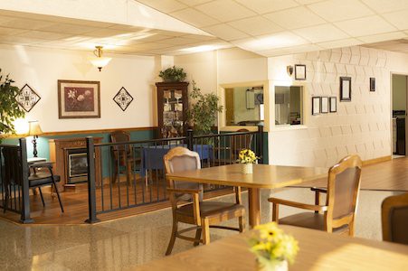 Waddell Nursing And Rehab Center