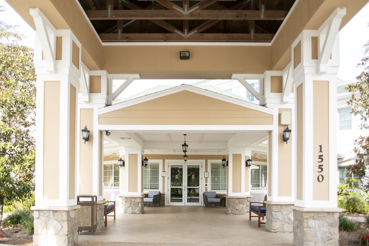 Sumter Senior Living - Sumter Place