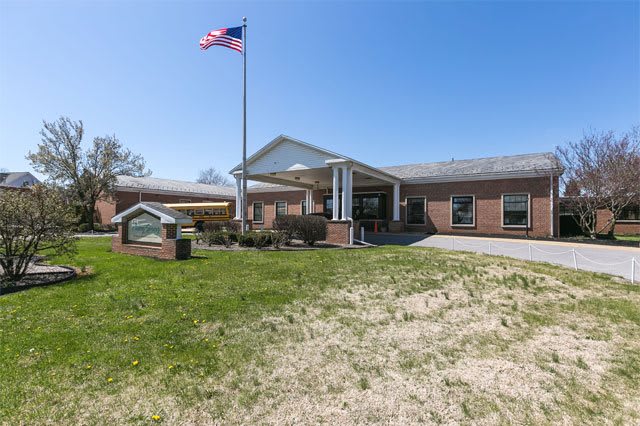 Laurel Lakes Rehabilitation And Wellness Center