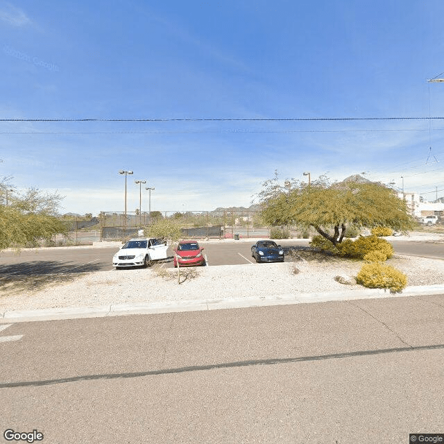 Desert Crest Retirement Apts