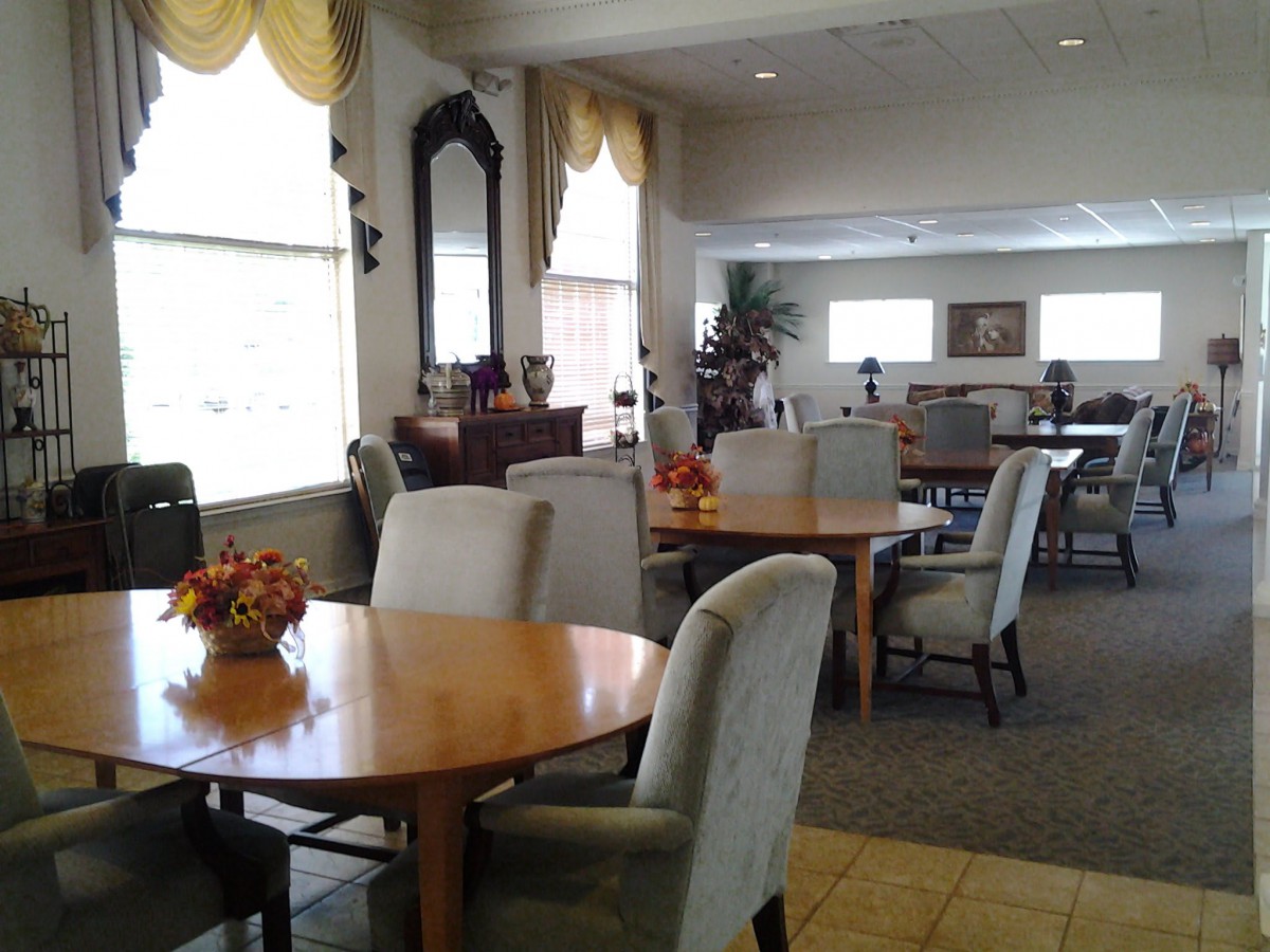Carneys Point Senior Apartments