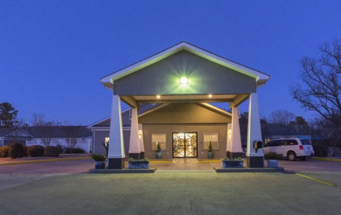 Quapaw Care And Rehabilitation Center