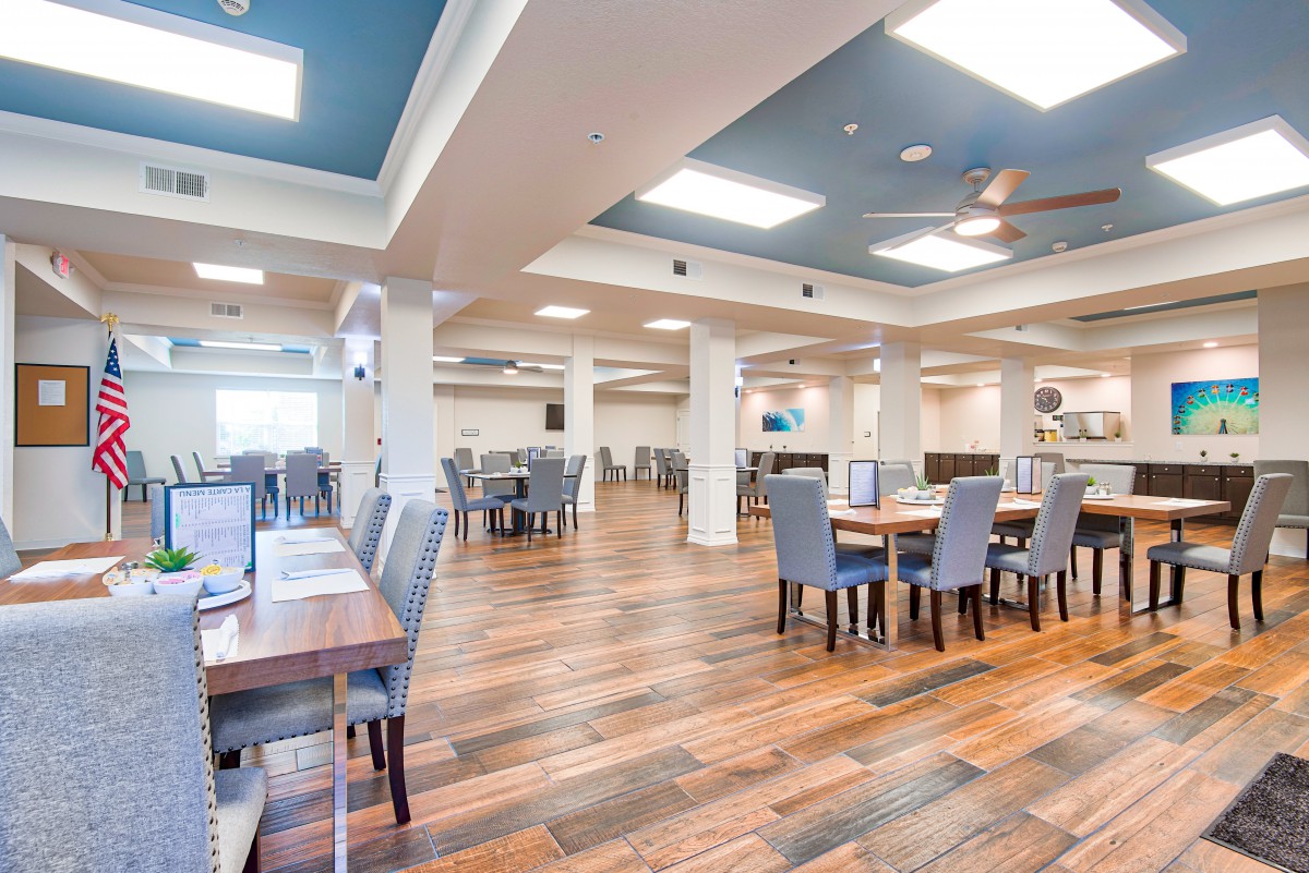 The Carlstone Independent 55 Living