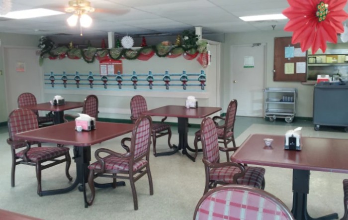 Deridder Retirement & Rehabilitation Center