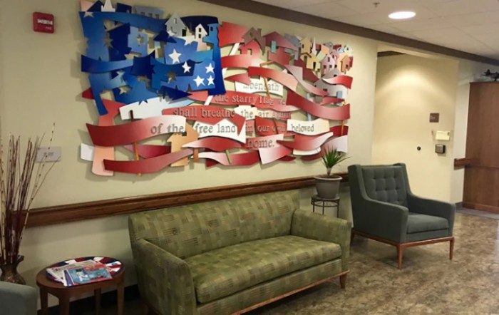 George E. Wahlen Ogden Veterans Home