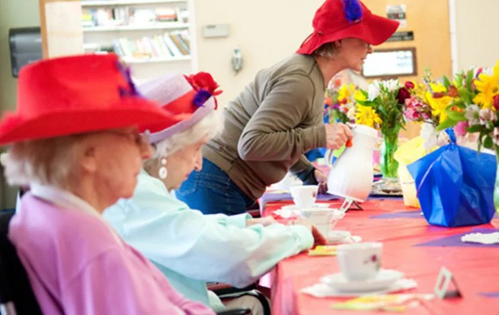 Alderwood Park Health And Rehabilitation