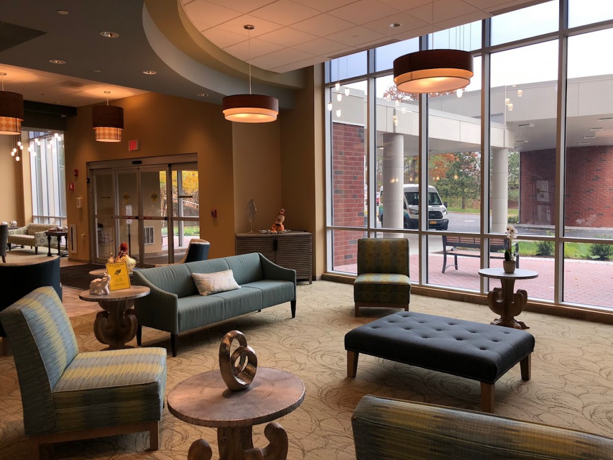 Van Duyn Center For Rehabilitation And Nursing
