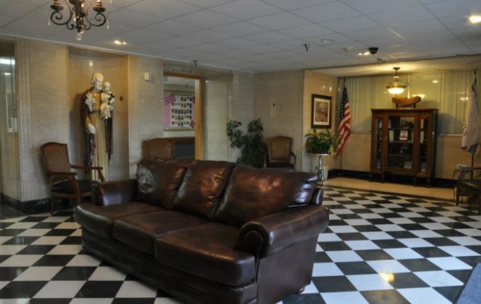 Christus St Joseph Home