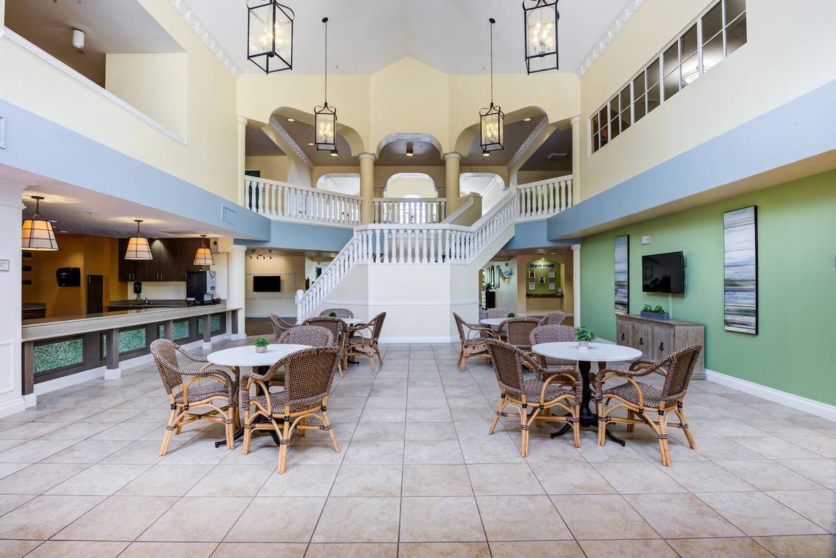 The Preserve At Palm Aire