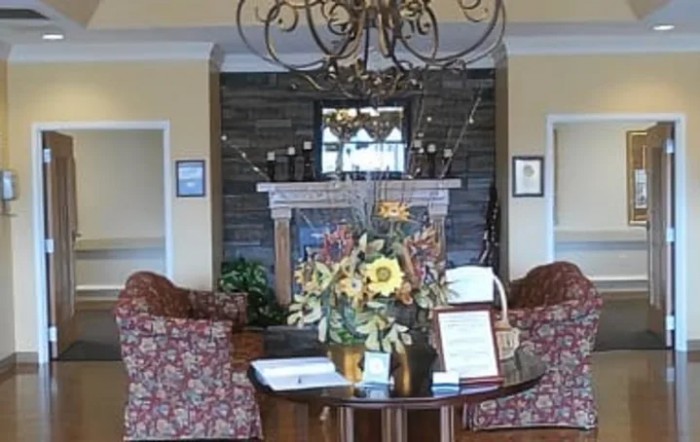 Smoky Mountain Health And Rehabilitation Center